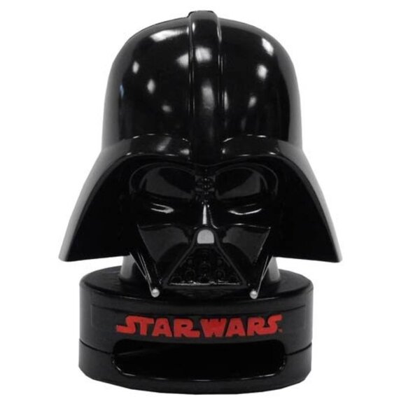 Star Wars Darth Vader Eco Box Mobile Device Speaker Amplifier - Picture 1 of 8